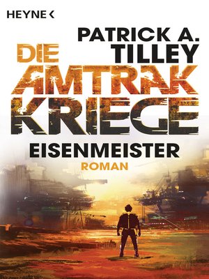 cover image of Eisenmeister--Die Amtrak-Kriege 3